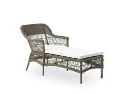 Olivia Chaiselongue -Outdoor Furniture oliviachaiselonguesikadesigngrey
