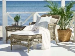 Olivia Chaiselongue -Outdoor Furniture oliviachaiselonguesikadesigngreyoutdoor