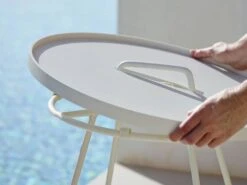 On The Move - Small Side Table -Outdoor Furniture onthemove3333