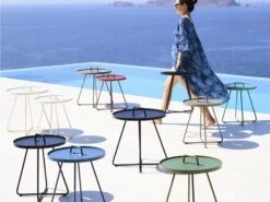 On The Move - Small Side Table -Outdoor Furniture onthemove5555