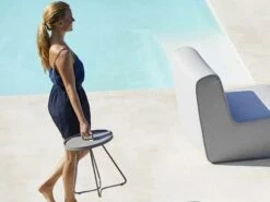 On The Move - Small Side Table -Outdoor Furniture onthemove7777