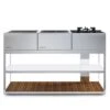 Open Kitchen 150 Yacht Edition - Outdoor Kitchen -Outdoor Furniture open kitchen 150
