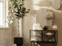 Ferm LIVING Orb Watering Can - Black 8 Ferm LIVING Orb Watering Can - Black -Outdoor Furniture orb black annaffiatoio ferm living