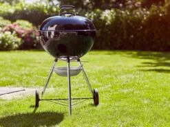 Weber One Touch Original Kettle Ø 57 -Outdoor Furniture original kettle 14101053 d57 4 weber