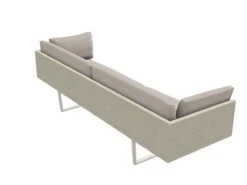 FAST Orizon Sofa - 3 Seater -Outdoor Furniture orizonsofa3seaterfastback