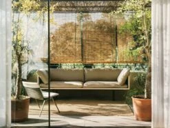 FAST Orizon Sofa - 3 Seater -Outdoor Furniture orizonsofafastoutdoorpatio