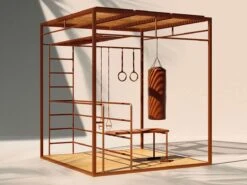 Out | Fit Outdoor Gym