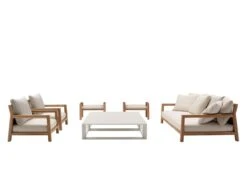 Pablo Outdoor Coffee Table 16 Pablo Outdoor Coffee Table -Outdoor Furniture pablocollection 3