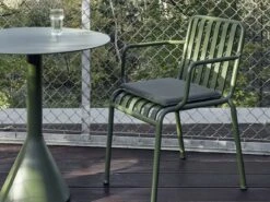 Hay Palissade Armchair -Outdoor Furniture palissade armchair olive hay 3