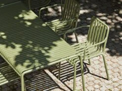 Hay Palissade Armchair -Outdoor Furniture palissade armchair olive hay 5