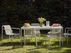 Hay Palissade Chair 29 Hay Palissade Chair -Outdoor Furniture palissade chair sky grey hay 3