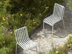 Hay Palissade Chair 31 Hay Palissade Chair -Outdoor Furniture palissade chair sky grey hay 5