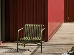 Hay Palissade Lounge Chair Low -Outdoor Furniture palissade lounge chair low hay
