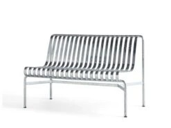 Hay Palissade Dining Bench -Outdoor Furniture palissadebenchhotgalvanized 1