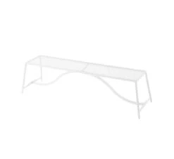 EMU Vera Bench - White