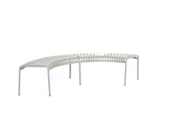Hay Palissade Park Bench Incl. Middle Leg