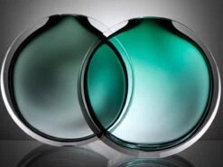 Lente Vase -Outdoor Furniture petrol lente