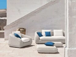 Phorma 3 Seater Outdoor Sofa -Outdoor Furniture phorma sofa ethimo 4