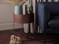 Ferm LIVING Plant Box Round -Outdoor Furniture plant box round ferm