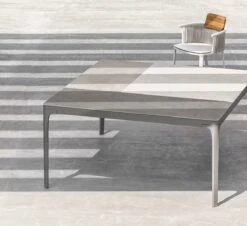 Play Square Dining Table XL -Outdoor Furniture play ethimo