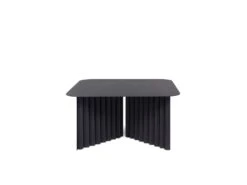 Plec Rectangular Coffee Table 26 Plec Rectangular Coffee Table -Outdoor Furniture plec medium metal black web