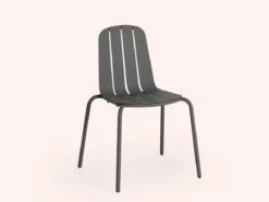 Plier Dining Chair -Outdoor Furniture plier dining chair diabla anthracite