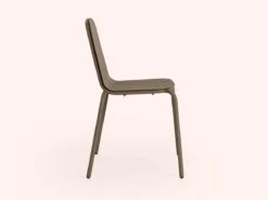 Plier Dining Chair -Outdoor Furniture plier dining chair diabla bronze 1