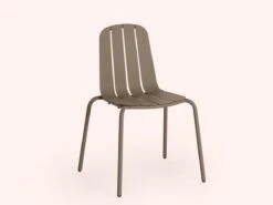 Plier Dining Chair -Outdoor Furniture plier dining chair diabla bronze
