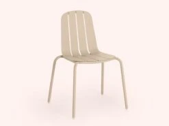 Plier Dining Chair -Outdoor Furniture plier dining chair diabla sand