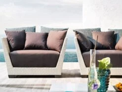 InOut 501 Armchair - Aspen 03 -Outdoor Furniture poltrona 501 1