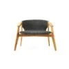 Knit Lounge Armchair -Outdoor Furniture poltrona lounge ethimo