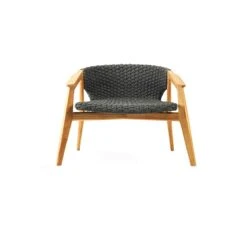 Knit Lounge Armchair