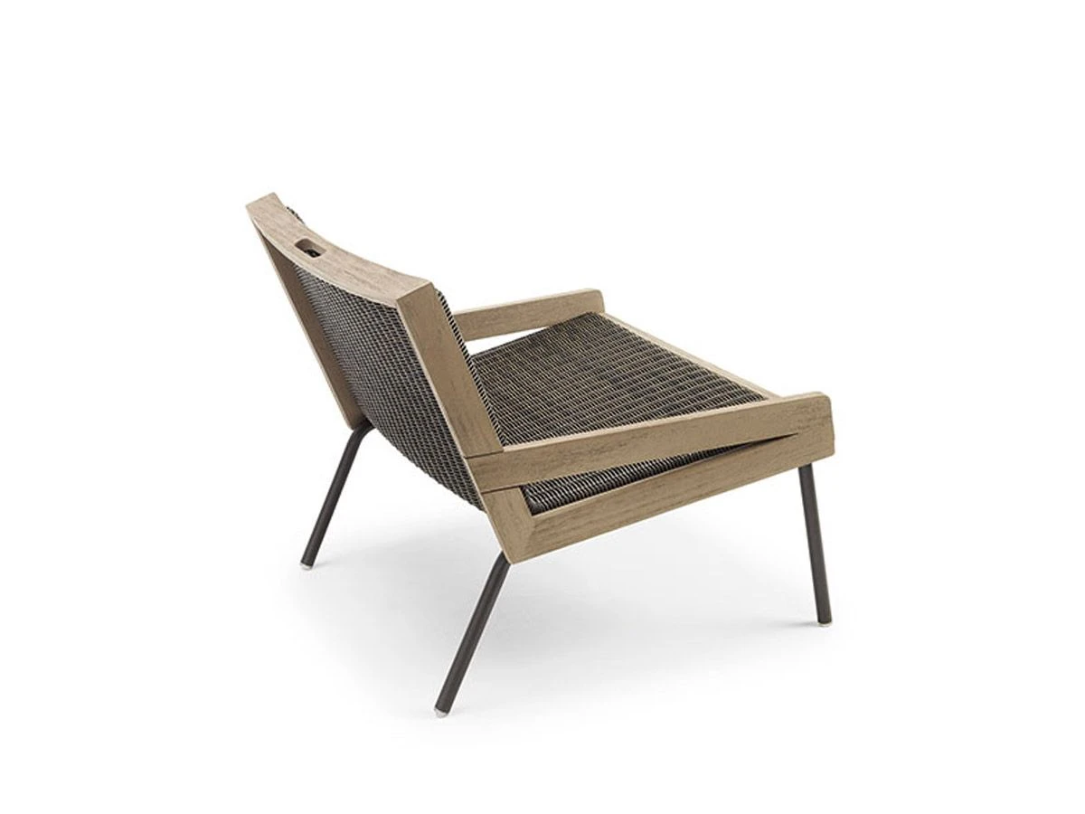 Allaperto Mountain / Etwick Lounge Armchair 4 Allaperto Mountain / Etwick Lounge Armchair - Image 2