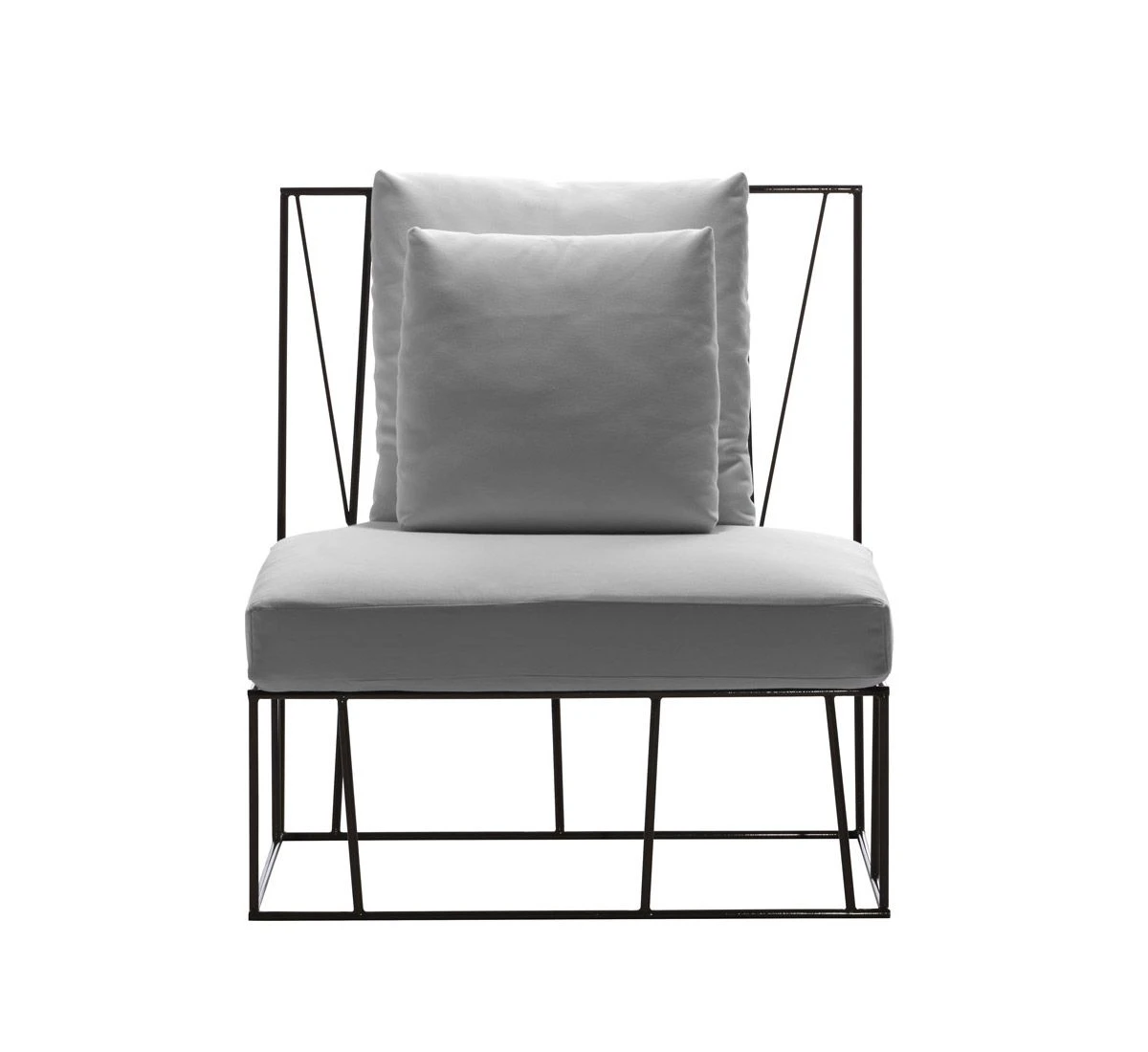 Hervè Armchair 3 Hervè Armchair