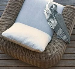 River Armchair -Outdoor Furniture poltrona river manutti 3