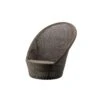 Kingston Sunchair With Wheels -Outdoor Furniture poltroncina kingstone cane line 1