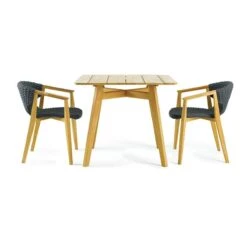 Knit Table -Outdoor Furniture poltroncine 1