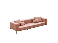 Push 3 Seater Sofa