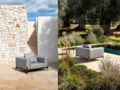 Push Armchair -Outdoor Furniture pusharmchair3333