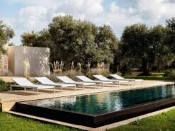 Push Sunbed -Outdoor Furniture pushsunbed3333