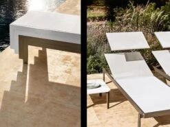 Push Sunbed -Outdoor Furniture pushsunbed5555