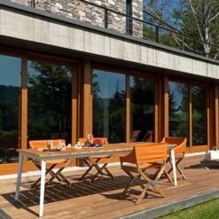 Railway Table -Outdoor Furniture railway7