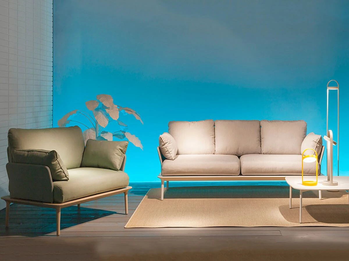 Reva_P Outoor Lounge Armchair 13 Reva_P Outoor Lounge Armchair - Image 11