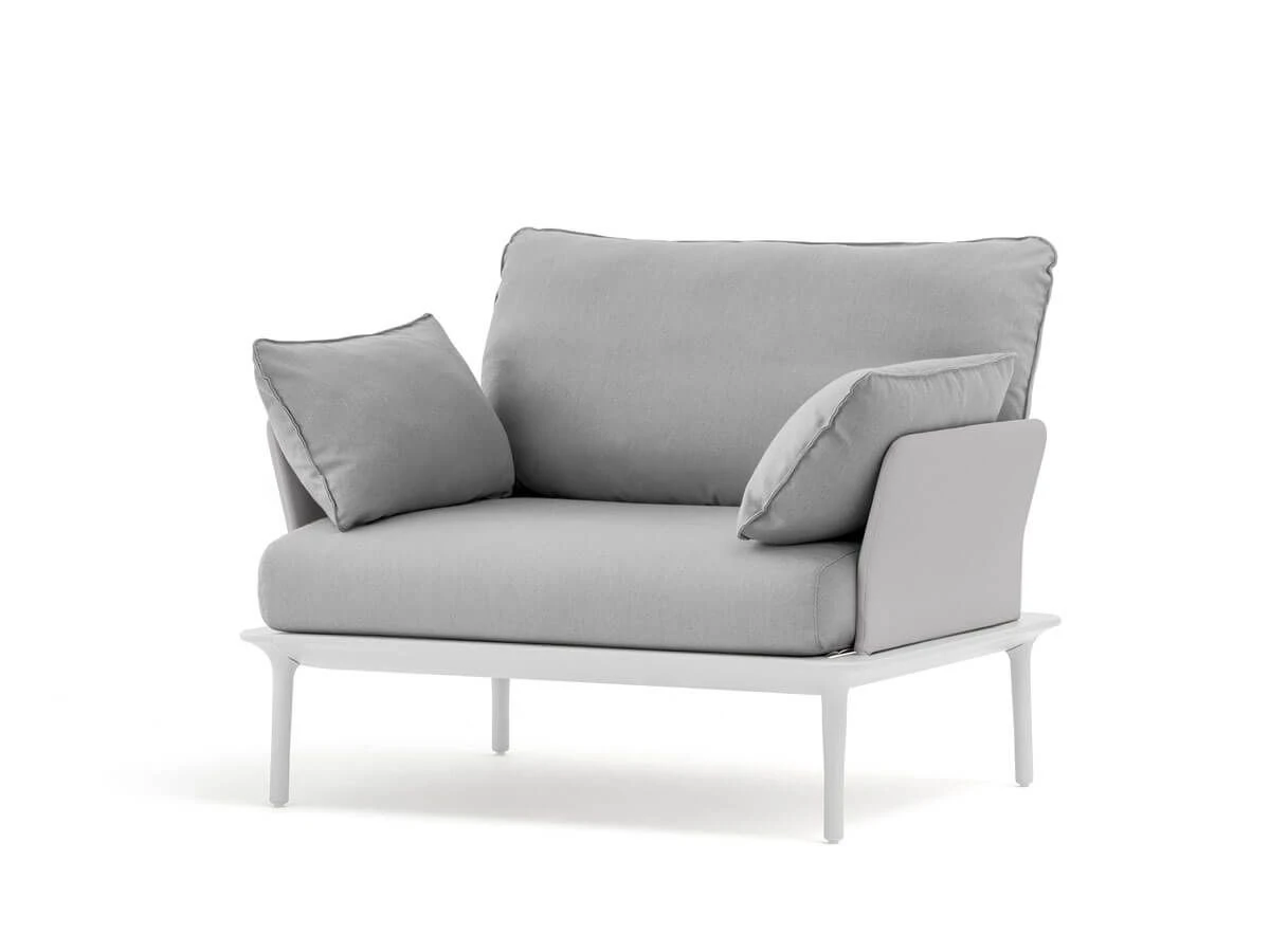 Reva_P Outoor Lounge Armchair 5 Reva_P Outoor Lounge Armchair - Image 3