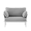 Reva_P Outoor Lounge Armchair -Outdoor Furniture reva p lounge amrchair pedrali 3