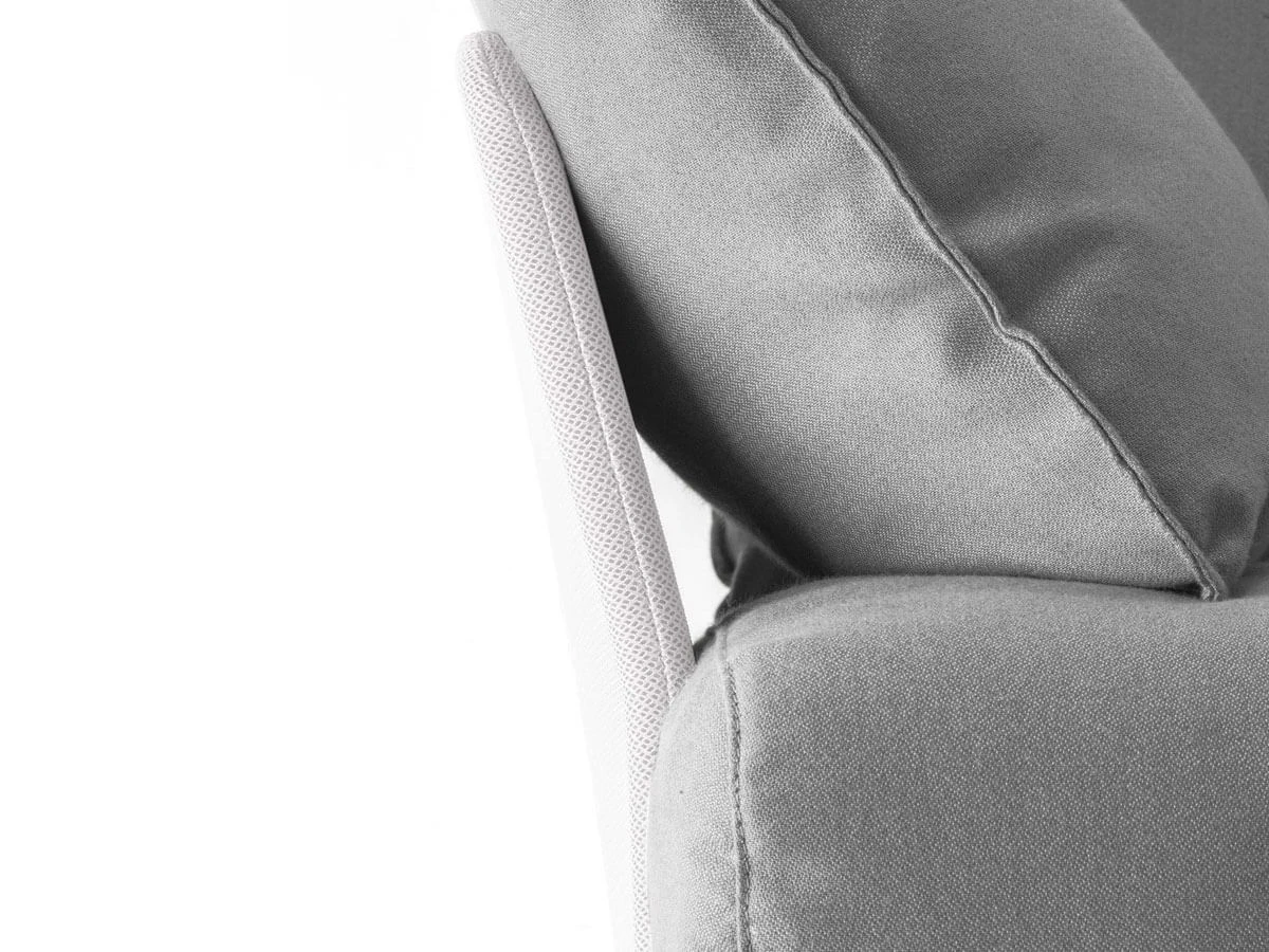 Reva_P Outoor Lounge Armchair 8 Reva_P Outoor Lounge Armchair - Image 6