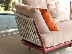 FAST Ria 3-Seater Sofa -Outdoor Furniture ria divano 2 posti fast 5 1