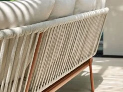 FAST Ria 3-Seater Sofa -Outdoor Furniture ria divano 2 posti fast 6 1