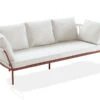 FAST Ria 3-Seater Sofa -Outdoor Furniture ria divano 3 posti fast 4