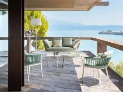 FAST Ria Lounge Armchair -Outdoor Furniture ria poltrona lounge fast 2